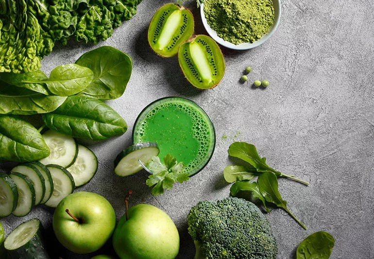Nutritional Healing: Foods That Support the Body’s Natural&nbsp;Detox