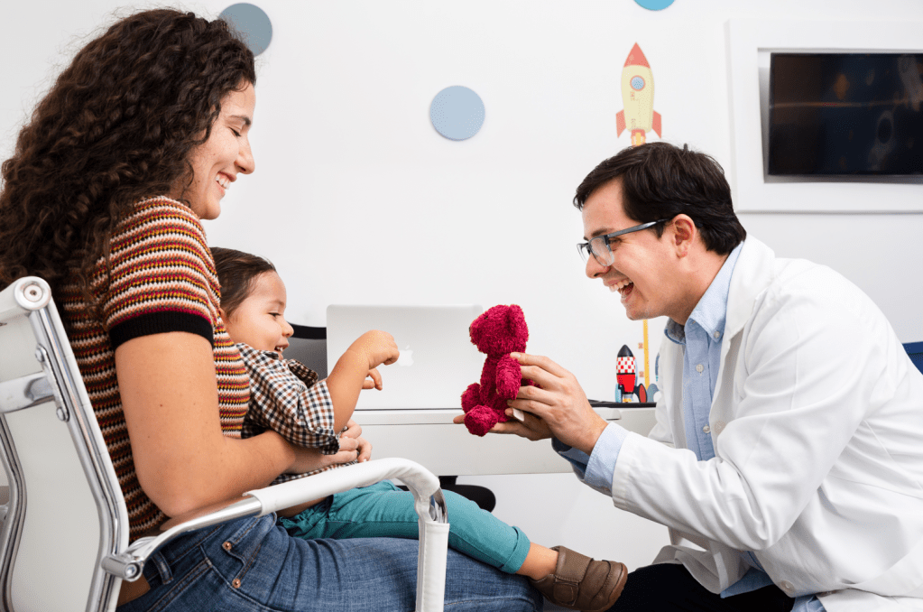 How Pediatric Therapy Supports Early Childhood&nbsp;Development